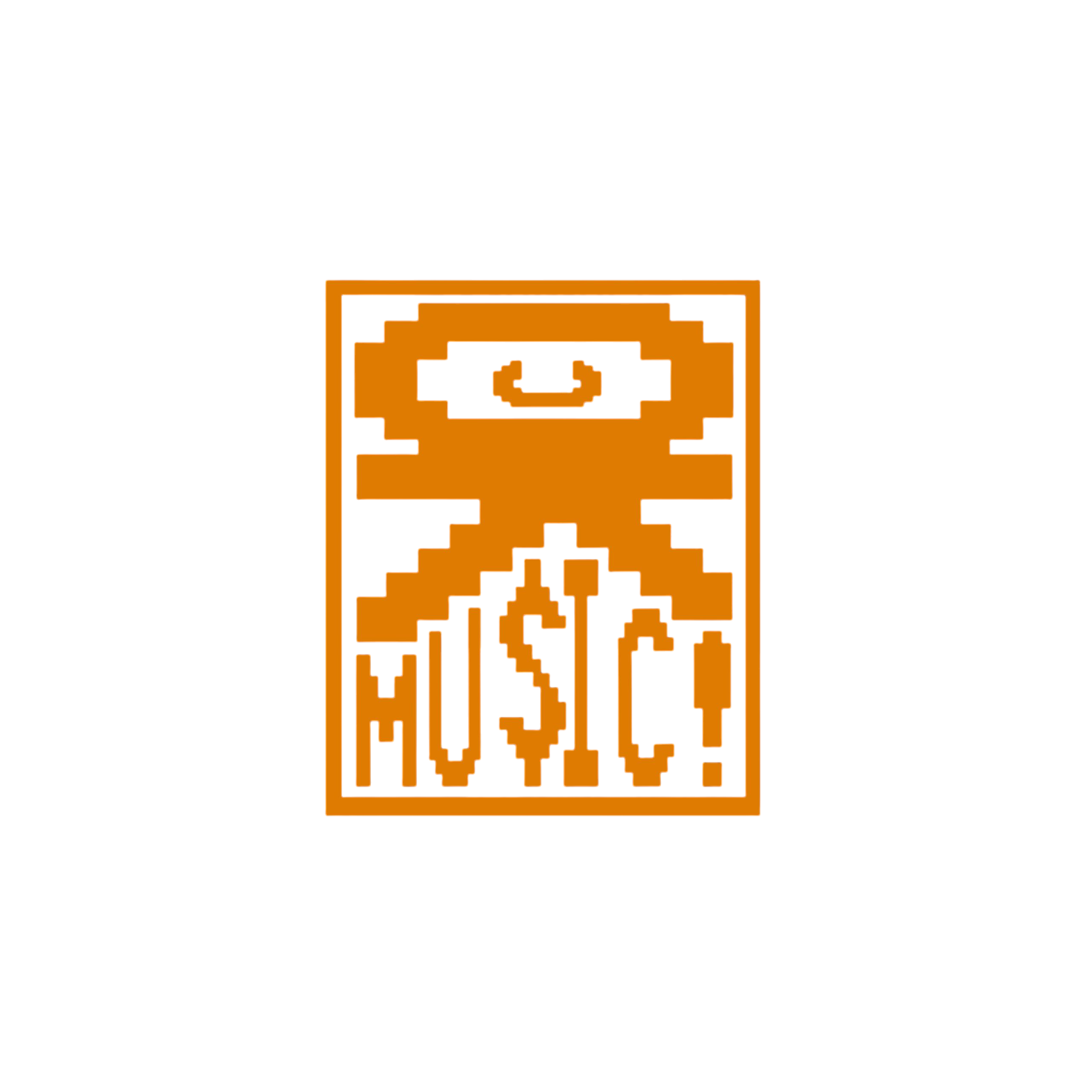 OK MUSIC Logo